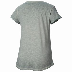 Columbia Elevated™ Tee III Dam Gröna (VXWFD0793)